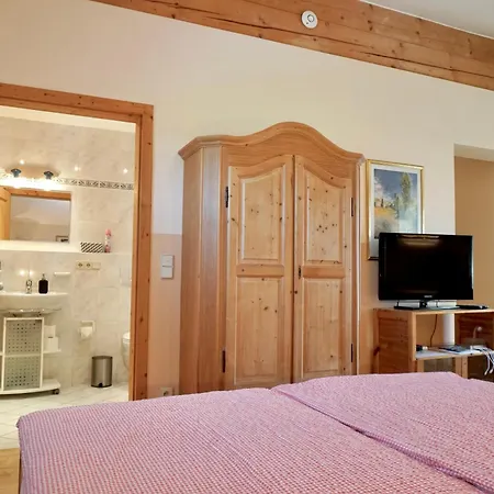 Haus Dehnert Apartmán Fischbachau