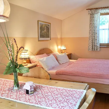 Apartmán Haus Dehnert Fischbachau