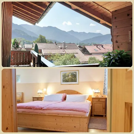 Haus Dehnert Apartment