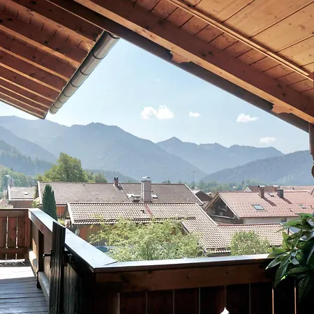 Apartment Haus Dehnert *