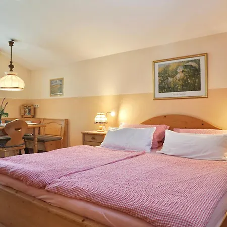 Haus Dehnert Apartment Fischbachau