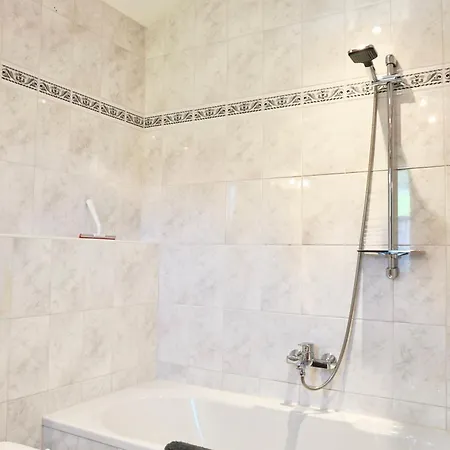 Haus Dehnert Apartment *