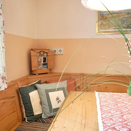 Apartment Haus Dehnert *